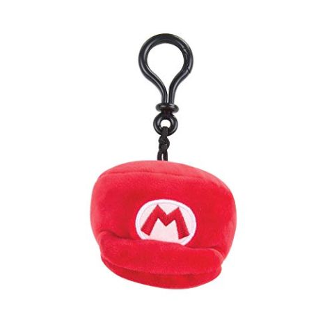 Nintendo Clip on Mario Hat (New)