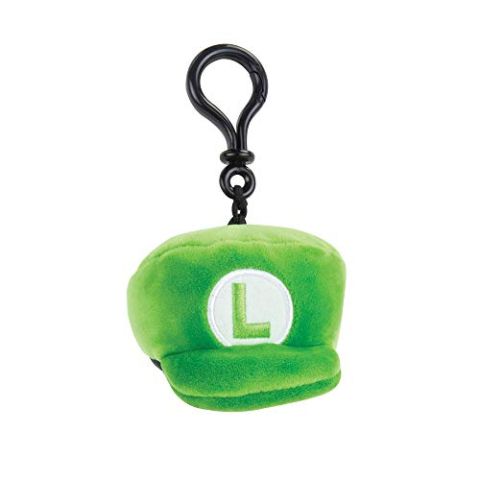 Nintendo Clip on Luigi Hat (New)