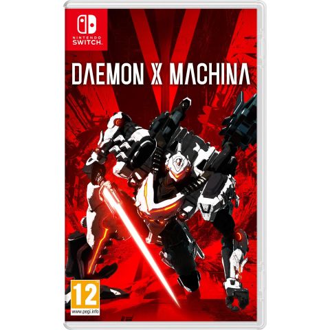 Daemon X Machina (New)