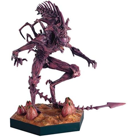 Eaglemoss Hero Collection Aliens Rogue Xenomorph King Resin Figure (New)