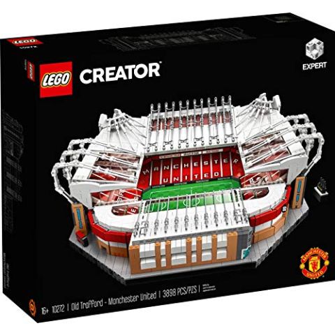 Lego Creator Expert 10272 Old Trafford Manchester United (New)