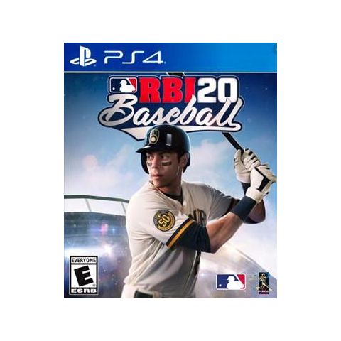 RBI Baseball 2020 (US Import) (PS4) (New)
