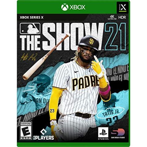 MLB The Show 21 - Xbox Series X (New)