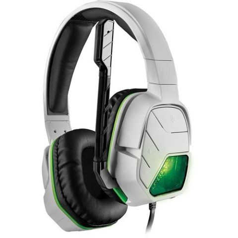 Afterglow LVL 5 Wired Stereo Headset - White (Xbox One) (New)