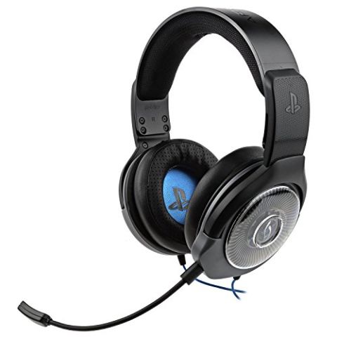 PDP AG 6 Officially Licensed Wired Headset (PS4) (New)