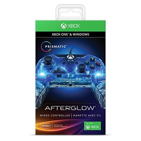 PDP Afterglow Wired Controller for Xbox One (Xbox One) (New)