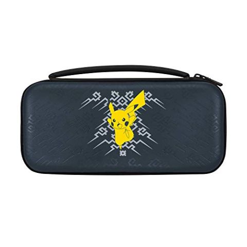 Nintendo Switch Pikachu Element Edition Deluxe Travel Case (New)