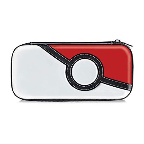 Switch Slim Travel Case - Poke Ball Edition (EU) (Nintendo Switch) (New)