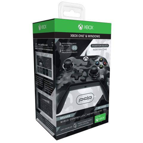 PDP DX Wired Controller with Programmable Back Paddle (Xbox One) (New)
