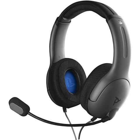 LVL40 Stereo Headset (Grey) (PS4) (New)