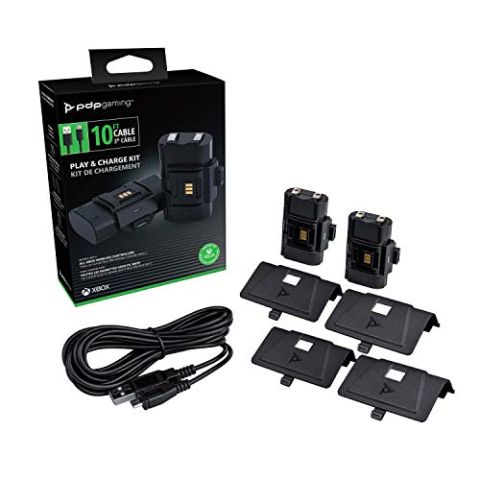 PDP Play and Charge kit for XBox Series XIS - Xbox One (New)