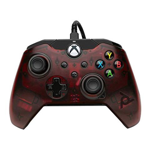 PDP Controller Wired for Xbox Series X Red (New)