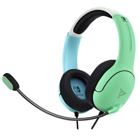 PDP Headset LVL40 Stereo (Switch) (New) 