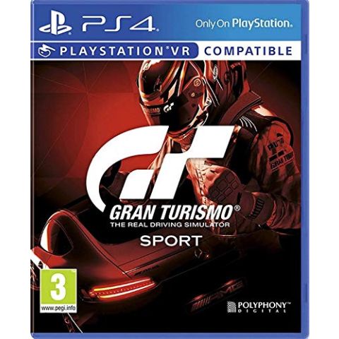 Gran Turismo Sport - Spec 2 (PS4) (New)