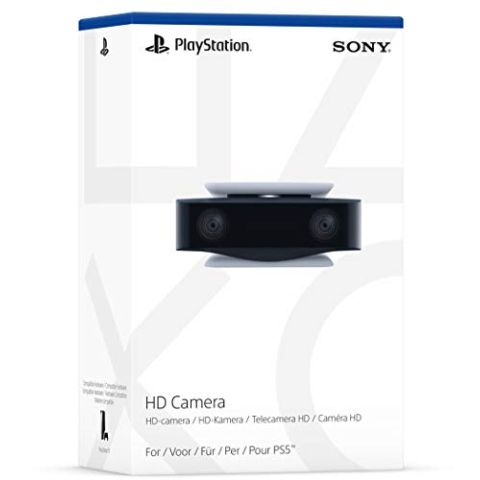 PlayStation 5 HD Camera (New)