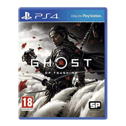 Ghost Of Tsushima (PS4) (New)