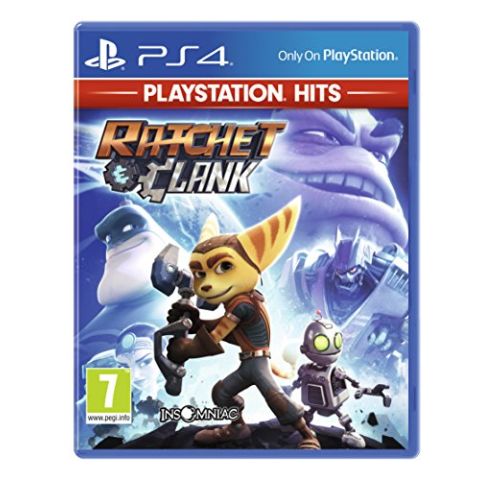 Ratchet and Clank (PlayStation Hits) (PS4) (New)