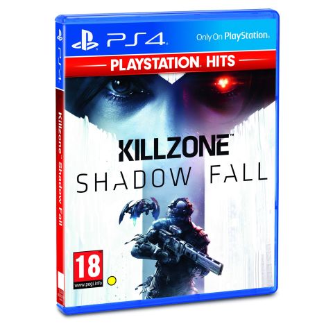 Killzone: Shadow Fall (PlayStation Hits) (PS4) (New)