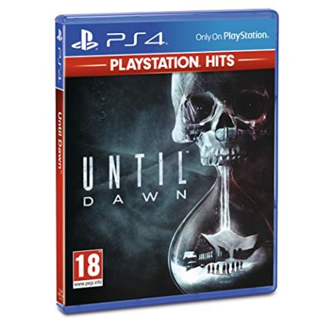 Until Dawn PlayStation Hits (PS4) (New)