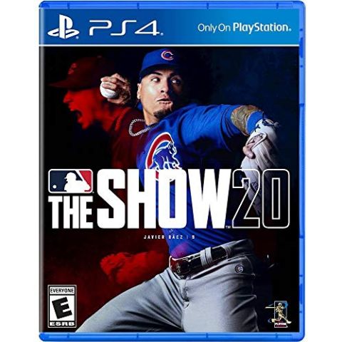MLB The Show 20 (PS4) (New)