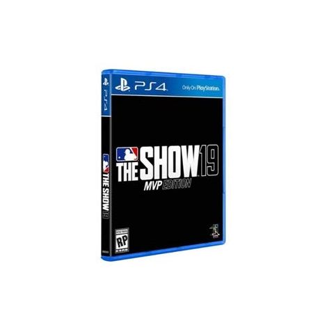 MLB The Show 19 MVP Edition (PS4) (US Import) (New)