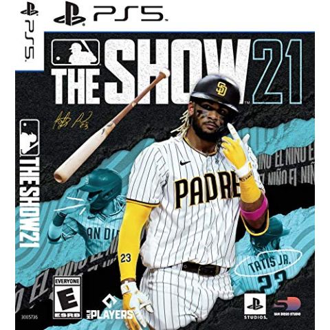 MLB The Show 21 (PS5) (New)