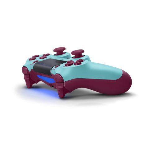 DualShock 4 Wireless Controller for PlayStation 4 - Berry Blue (New)