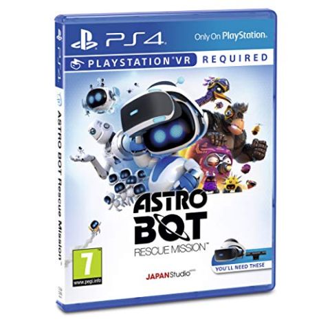 Astro Bot Rescue Mission (PSVR) (New)