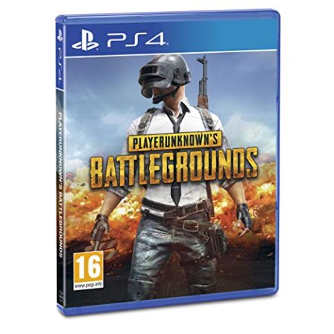 Playerunknown's Battlegrounds (PS4) (New)