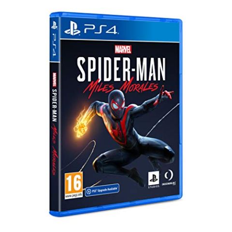Marvel's Spider-Man: Miles Morales (PS4) (New)
