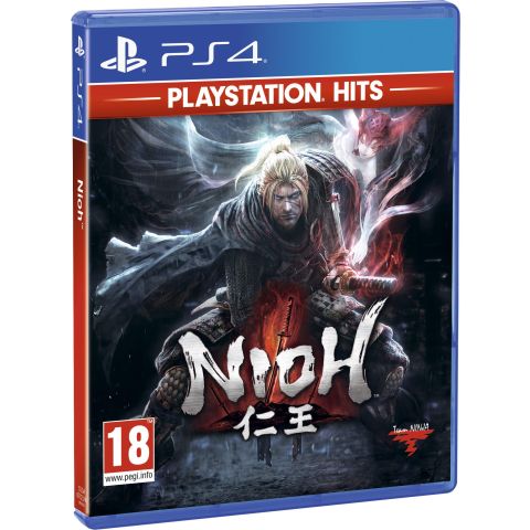 NIOH (PlayStation Hits) (PS4) (New)