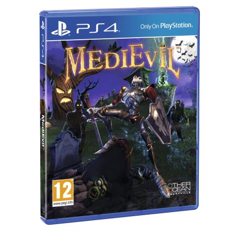 Medievil (PS4) (New)