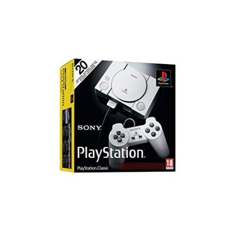 Sony PlayStation Classic Console (New)