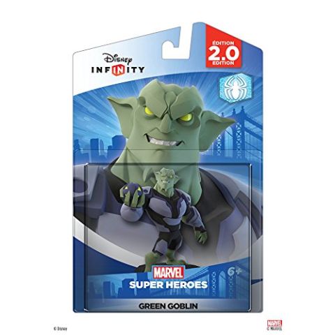 Disney Infinity: Marvel Super Heroes 2.0 Edition Green Goblin Figure (Electronic Games) (New)