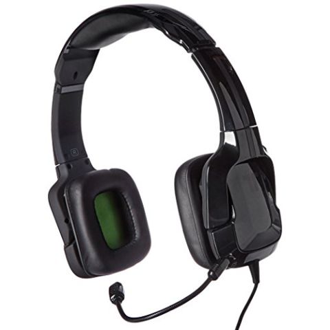 Tritton Kunai 3.5mm Stereo Headset (Black) (Xbox One) (New)