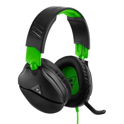 Turtle Beach Recon 70X Gaming Headset for Xbox One, PS4, Nintendo Switch And PC (New)
