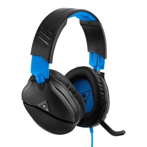 Turtle Beach Recon 70P Gaming Headset for PS4, Xbox One, Nintendo Switch And PC (New)