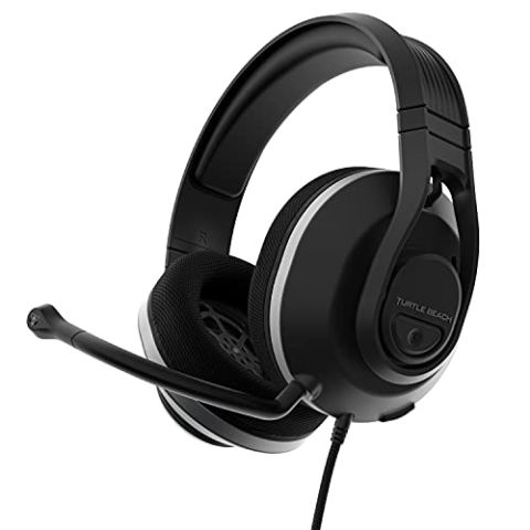 Turtle Beach Recon 500 Wired Multiplatform Gaming Headset - PS5, PS4, PC, Xbox Series X|S, Xbox One and Nintendo Switch (New)