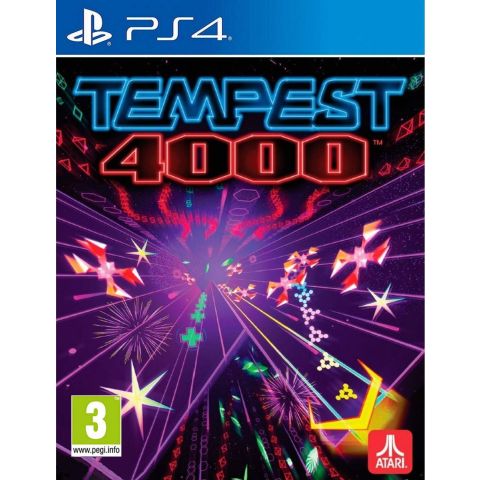 Tempest 4000 (PS4) (New)