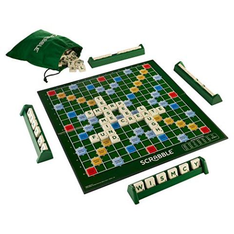 Scrabble Orginal Y9592 Board Game (New)