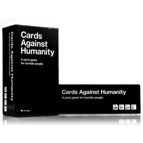 Cards Against Humanity (New)