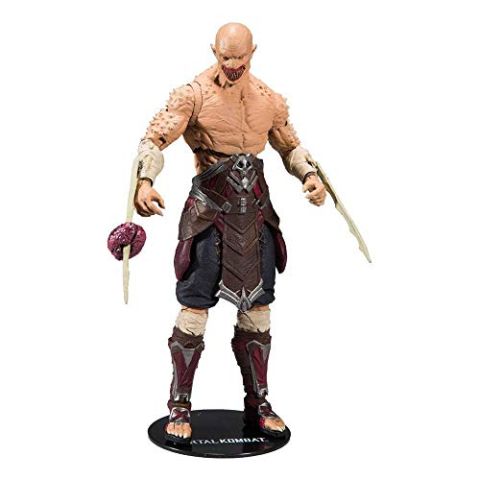 McFarlane Toys Mortal Kombat 3 Action Figure Baraka 18 cm Figures (New)