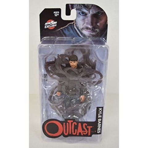 OutCast Kyle Barnes Action Figure (Bloody) (New)