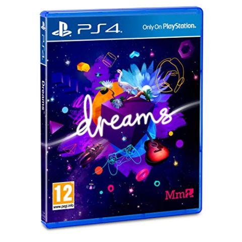 Dreams (PS4) (New)