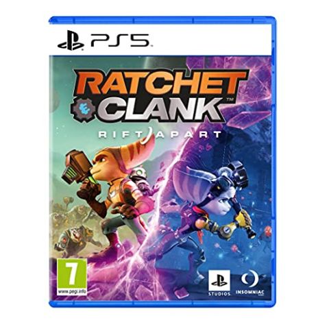 Ratchet &amp; Clank: Rift Apart (PS5) (New)
