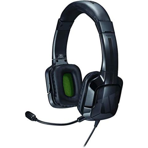Tritton Kama 3.5mm Stereo Headset - Black (Xbox One) (New)