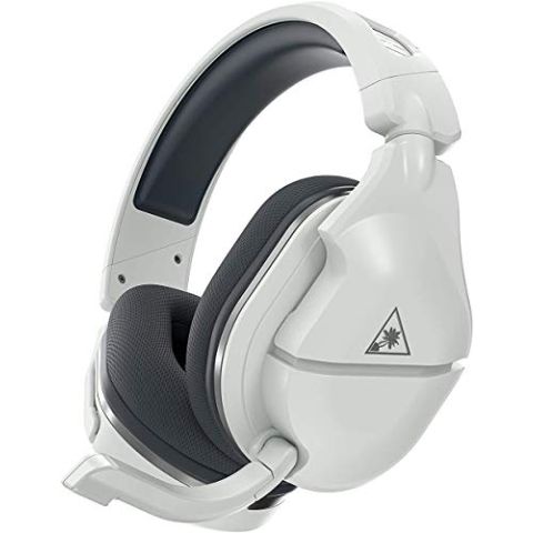 Turtle Beach Stealth 600 White Gen 2 Wireless Gaming Headset for PS4 and PS5 (New)