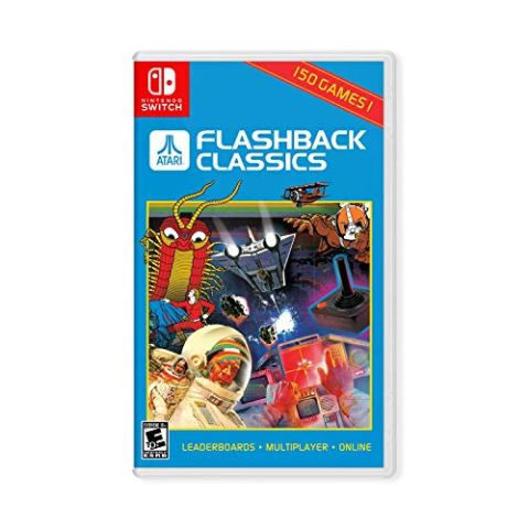 Atari Flashback Classics - Nintendo Switch Standard Edition (New)