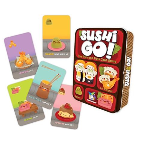 Gamewright - Sushi Go - Card Game (New)
