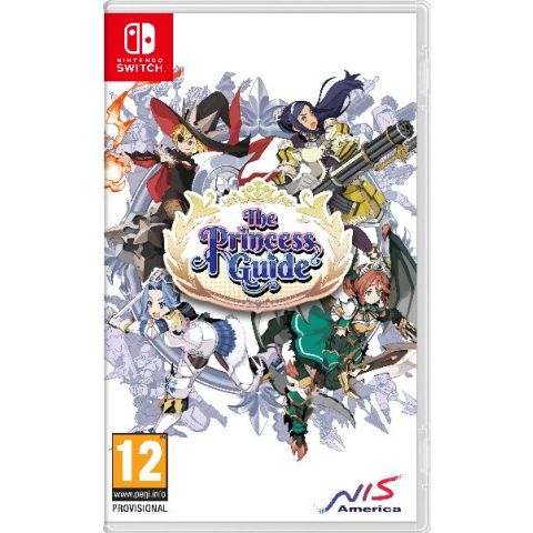 The Princess Guide (Switch) (New)
